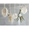 Wall Hanging Hand-woven Tapestry Macrame